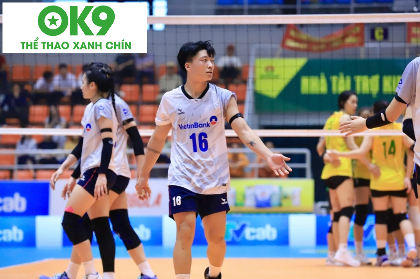 Đặng Thị Hồng tỏa sáng dưới sự dẫn dắt của HLV Nguyễn Tuấn Kiệt. (Ảnh: Nguyên Vũ) Đặng Thị Hồng tỏa sáng dưới sự dẫn dắt của HLV Nguyễn Tuấn Kiệt. (Ảnh: Nguyên Vũ)